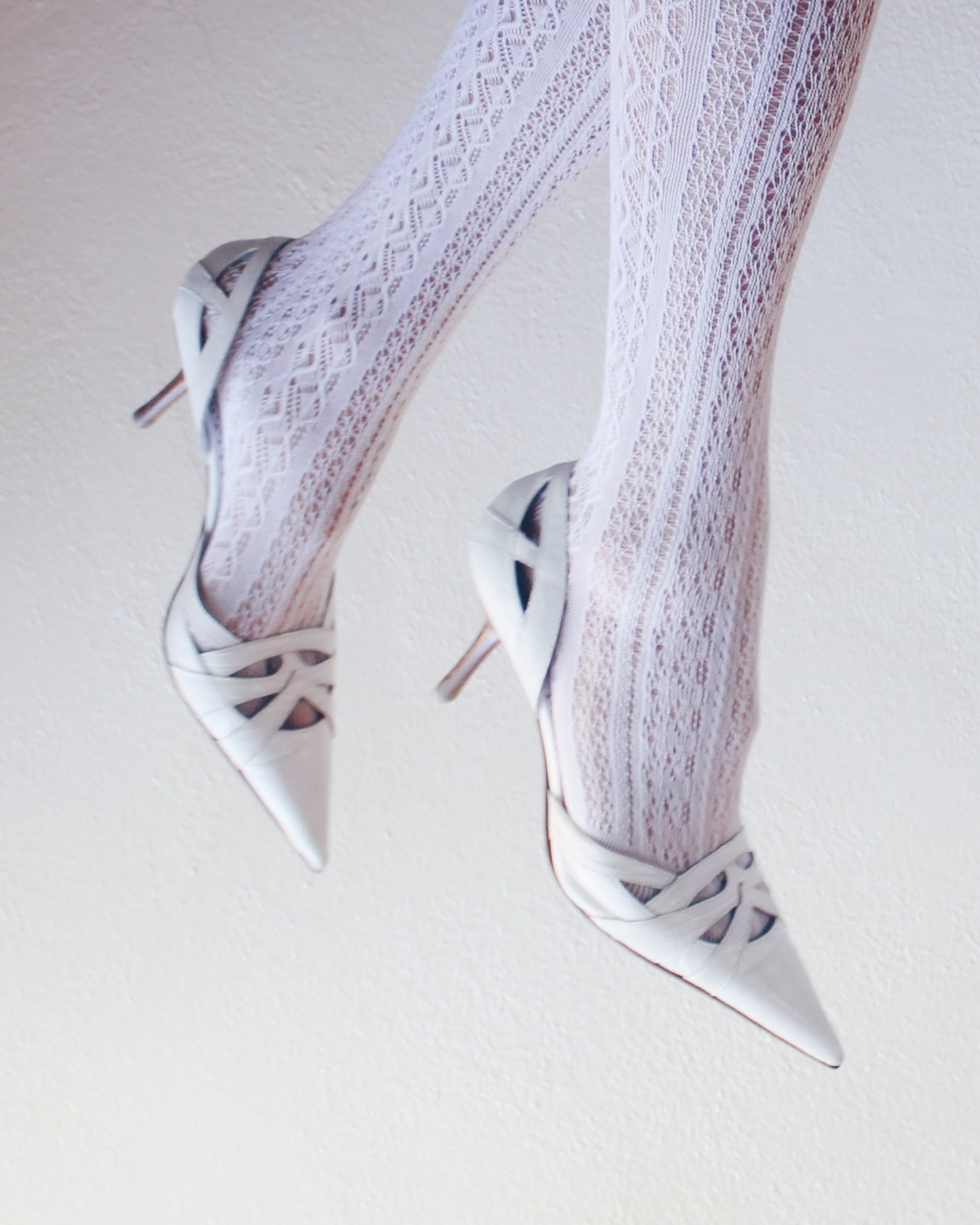 Pointed toe vintage