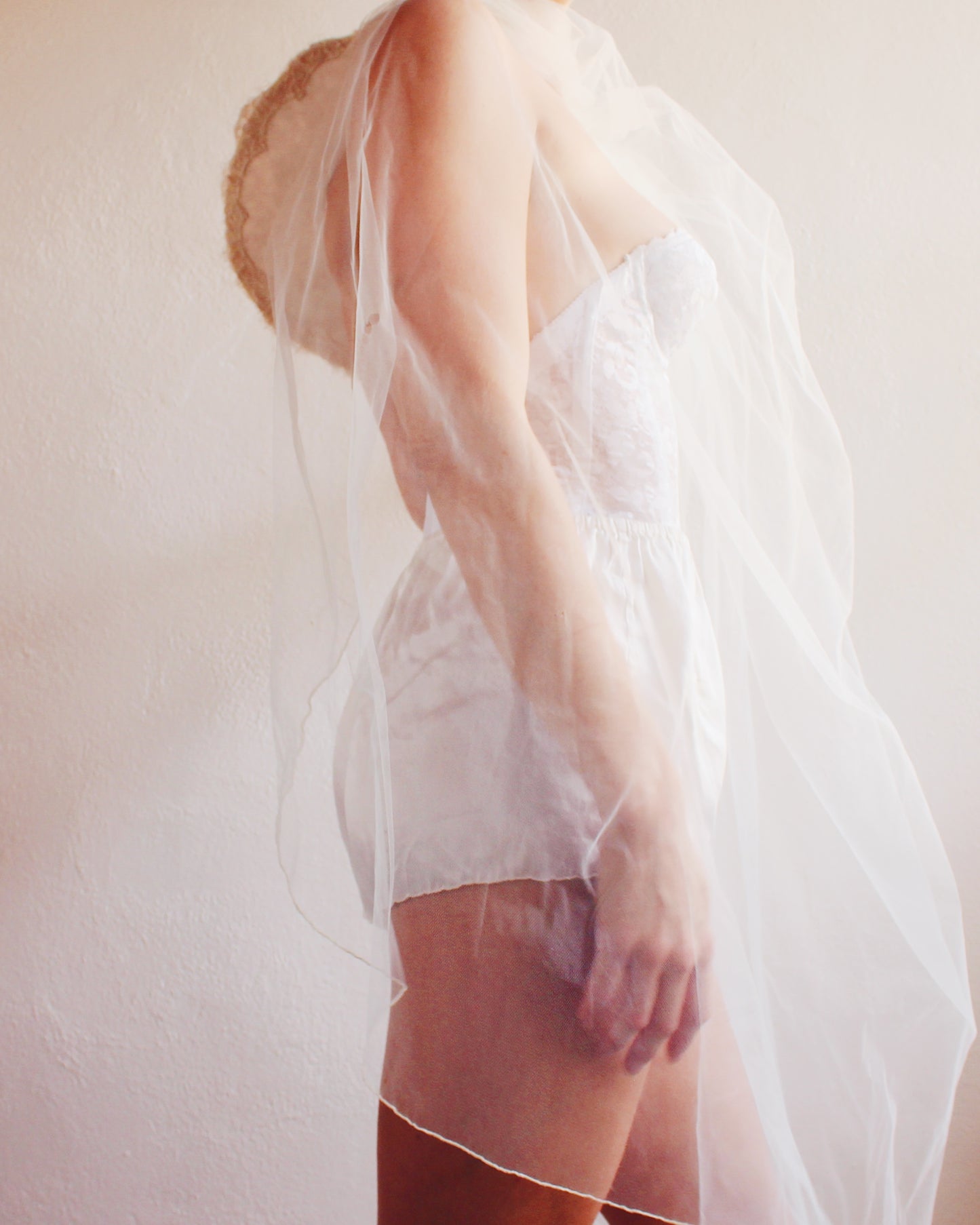 Vintage Cream Silk Tap Pants Shorts — Luxury Sleepwear & Elegant Styling | High-Waist Romantic Loungewear