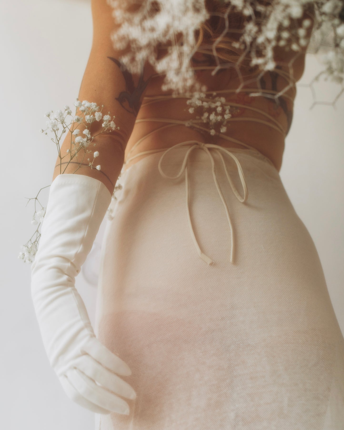Upcycled tapestry crop top / Reworked Fashion corset crop top / upcycled lace up harness