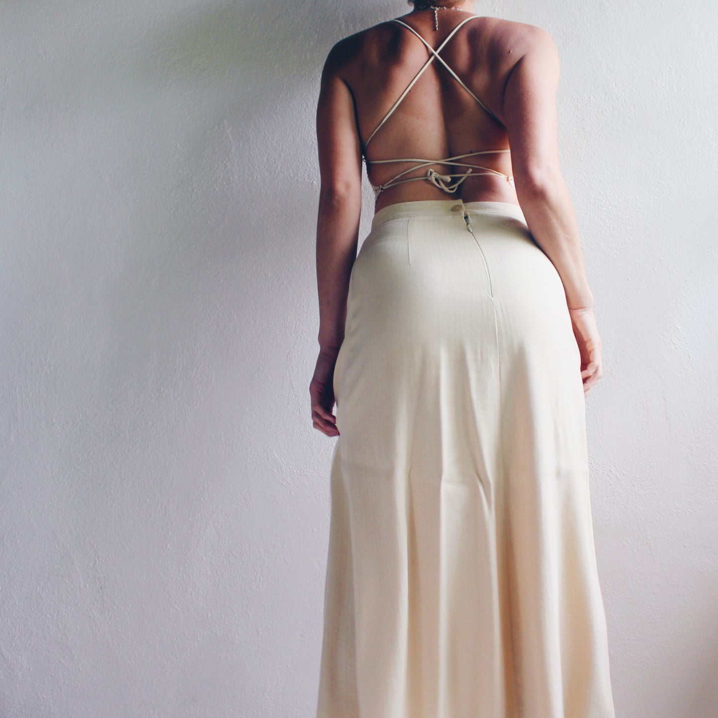 Crochet Couture: Upcycled Doily Crop Top
