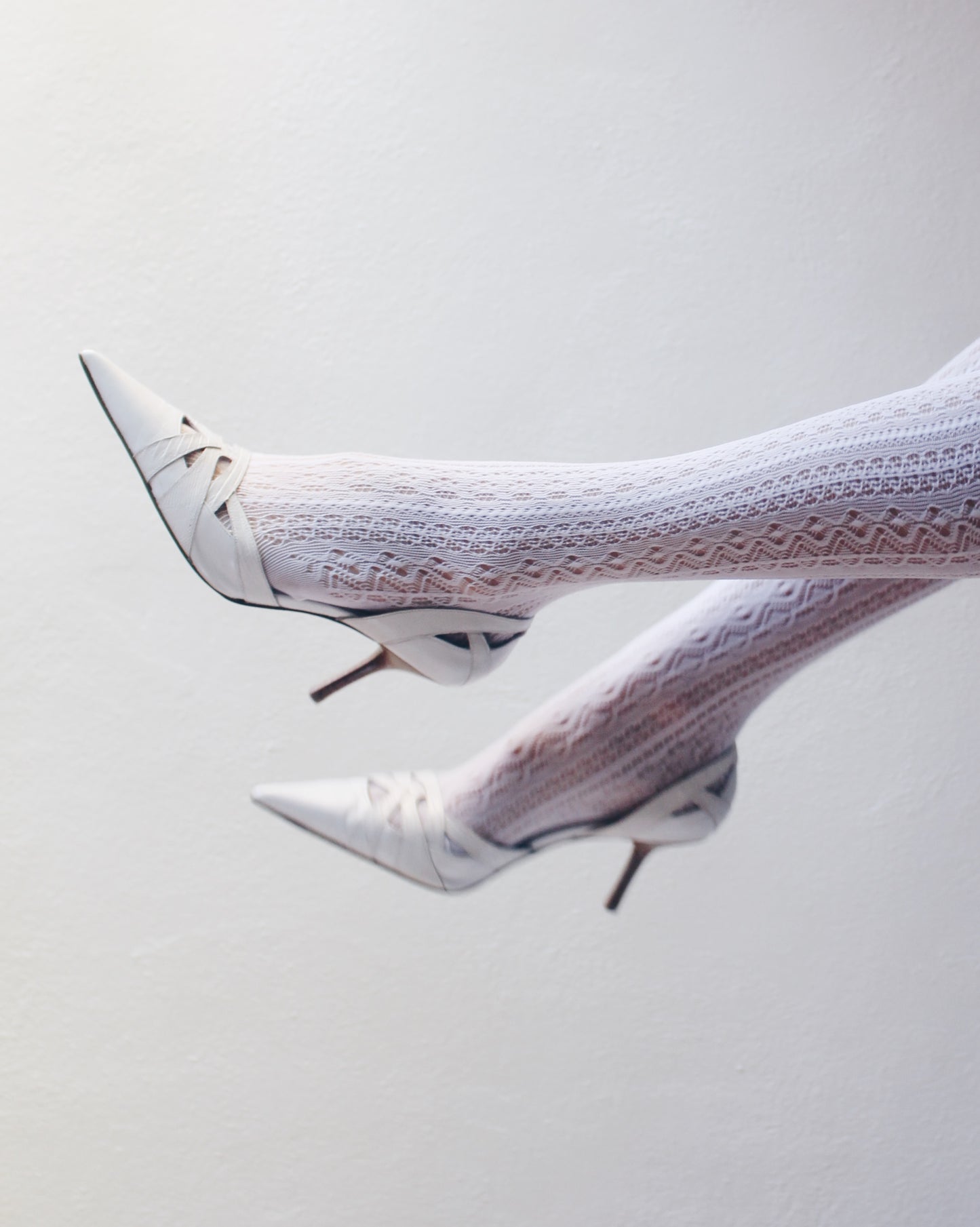 Pointed toe vintage