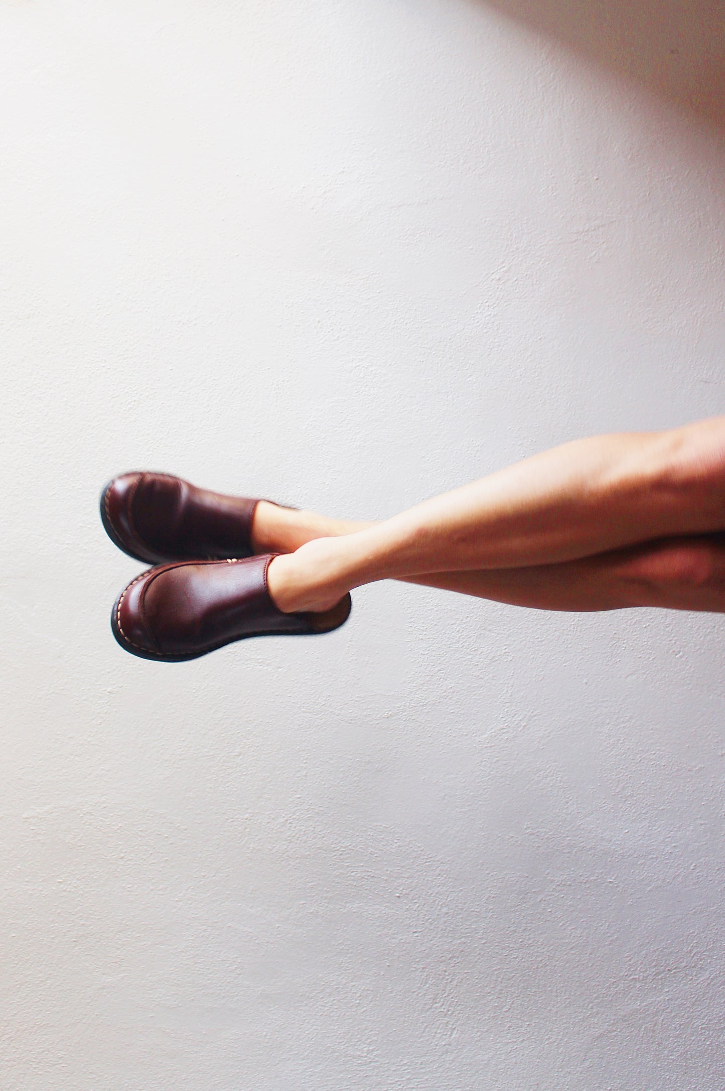 Step Back in Time: Vintage '90s Cherokee Leather Clogs