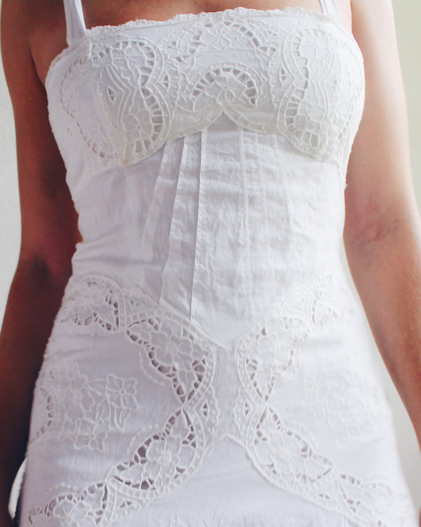 The Tablecloth Sundress